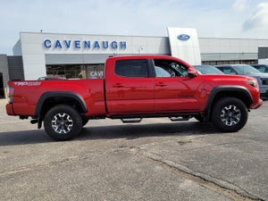 2023 Toyota Tacoma TRD Off Road V6 4x4 Double Cab 6 ft. box 140.6 in. WB