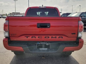 2023 Toyota Tacoma TRD Off Road V6 4x4 Double Cab 6 ft. box 140.6 in. WB