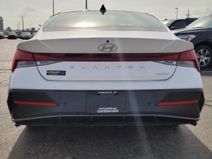 2024 Hyundai Elantra Limited (IVT) Sedan