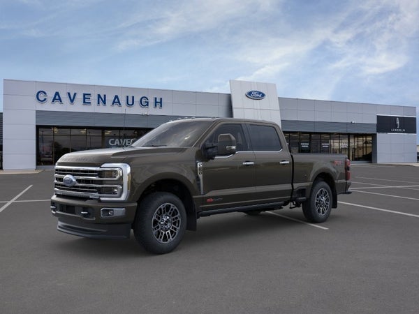 Up to $5,000 Off 2024 Ford F-250