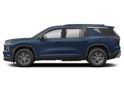 2026 Chevrolet Traverse LT 1LT