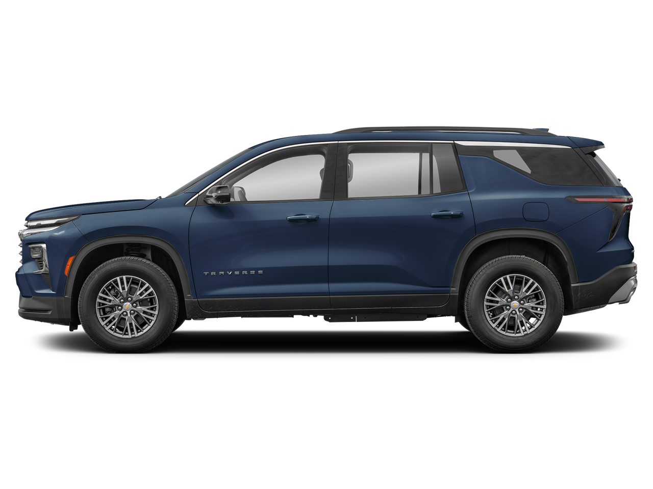 2026 Chevrolet Traverse LT 1LT