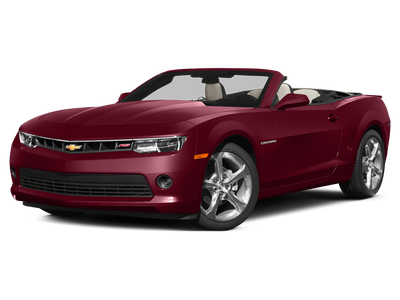 2015 Chevrolet Camaro 1LT