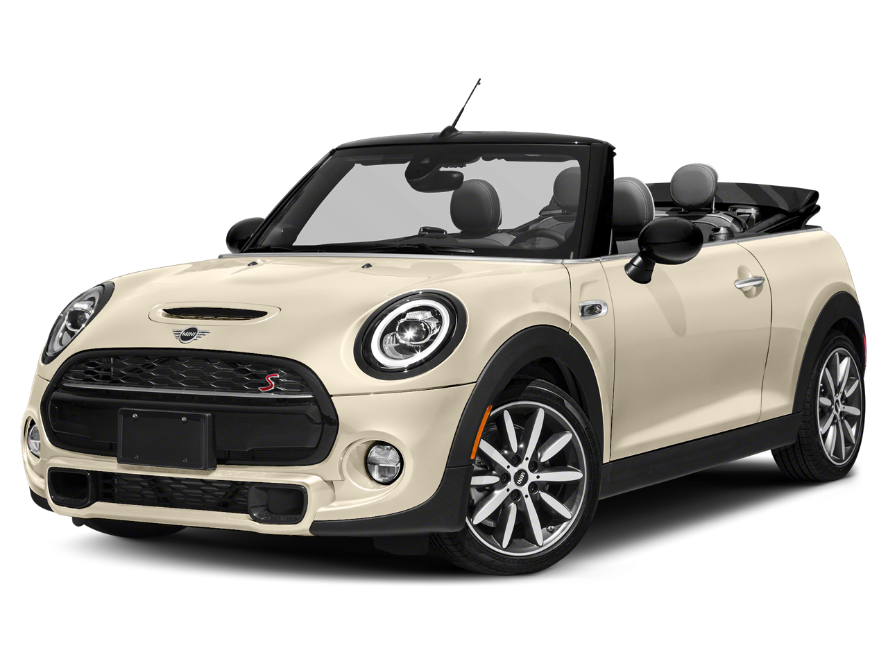 2019 MINI Convertible