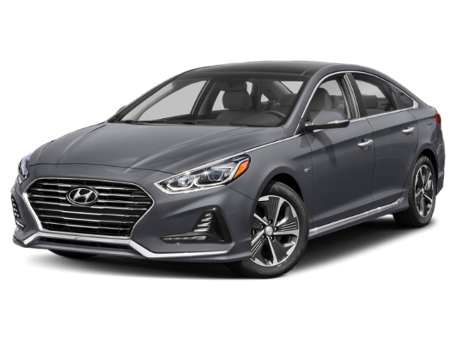 2018 Hyundai Sonata Hybrid