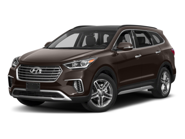 2018 Hyundai Santa Fe SE Ultimate
