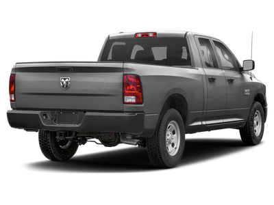 2020 RAM 1500 Classic Tradesman Quad Cab 4x2 6'4' Box