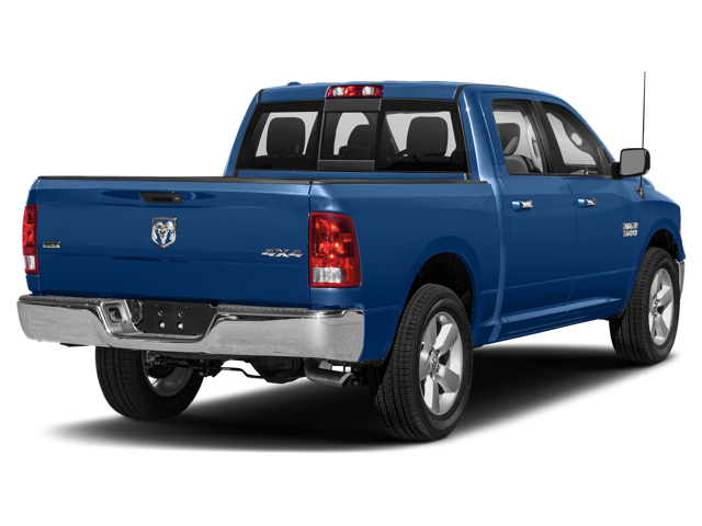 2019 RAM 1500 Classic Big Horn Crew Cab 4x4 5'7' Box