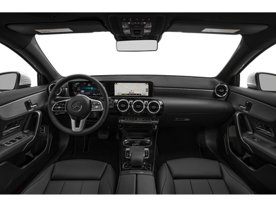 2019 Mercedes-Benz A-Class A 220