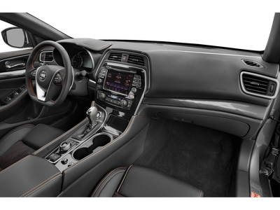 2019 Nissan Maxima SR