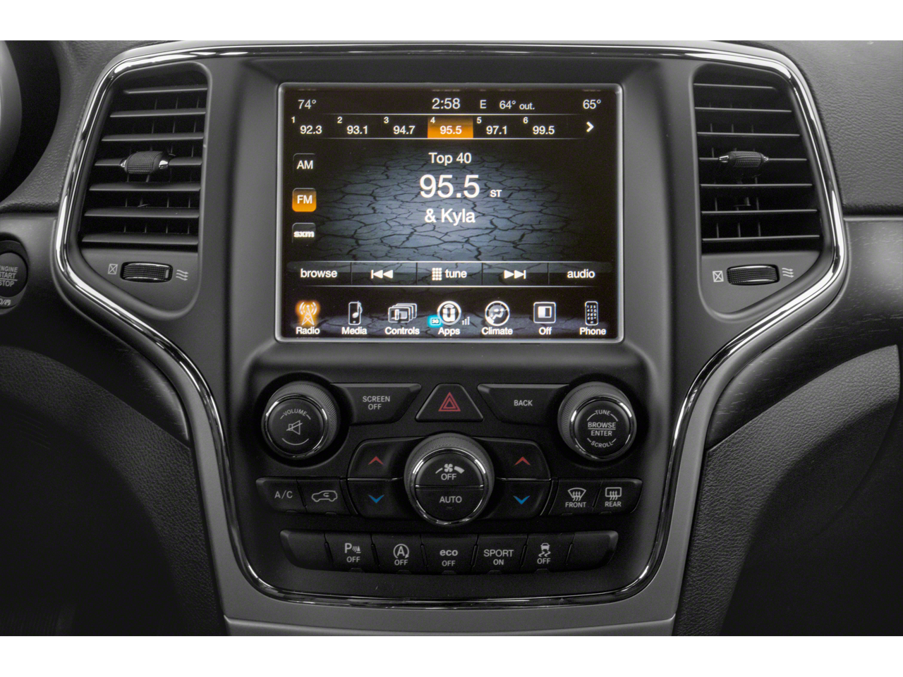 2020 Jeep Grand Cherokee Altitude 4x4