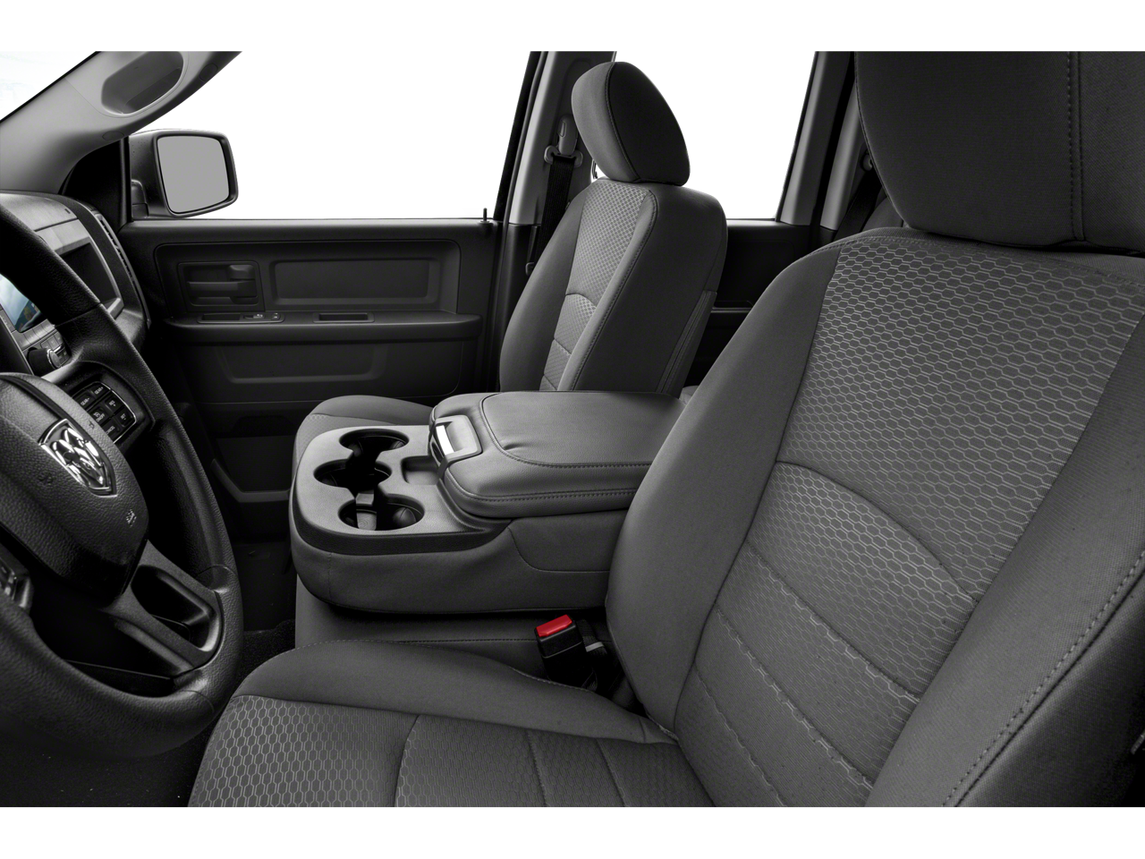 2020 RAM 1500 Classic Tradesman Quad Cab 4x2 6'4' Box