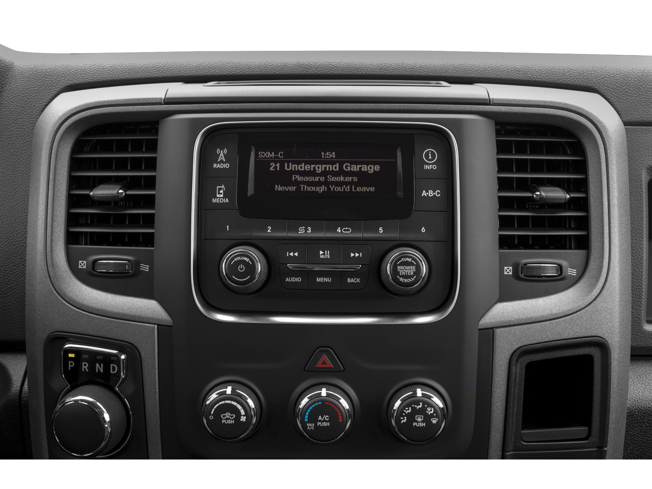 2020 RAM 1500 Classic Tradesman Quad Cab 4x2 6'4' Box