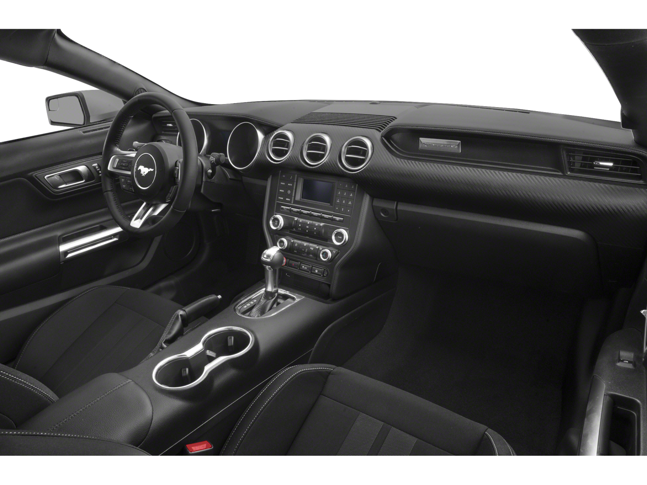 2021 Ford Mustang EcoBoost