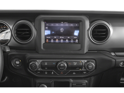 2022 Jeep Gladiator Willys Sport 4x4
