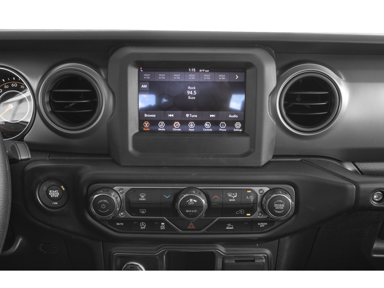 2022 Jeep Gladiator Willys Sport 4x4