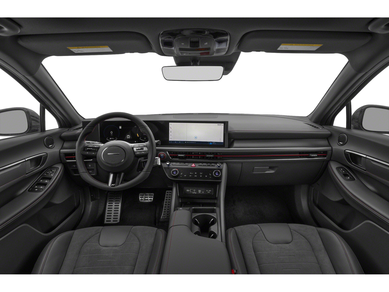 2024 Hyundai Sonata N Line