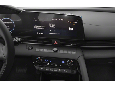 2024 Hyundai Elantra Hybrid Limited