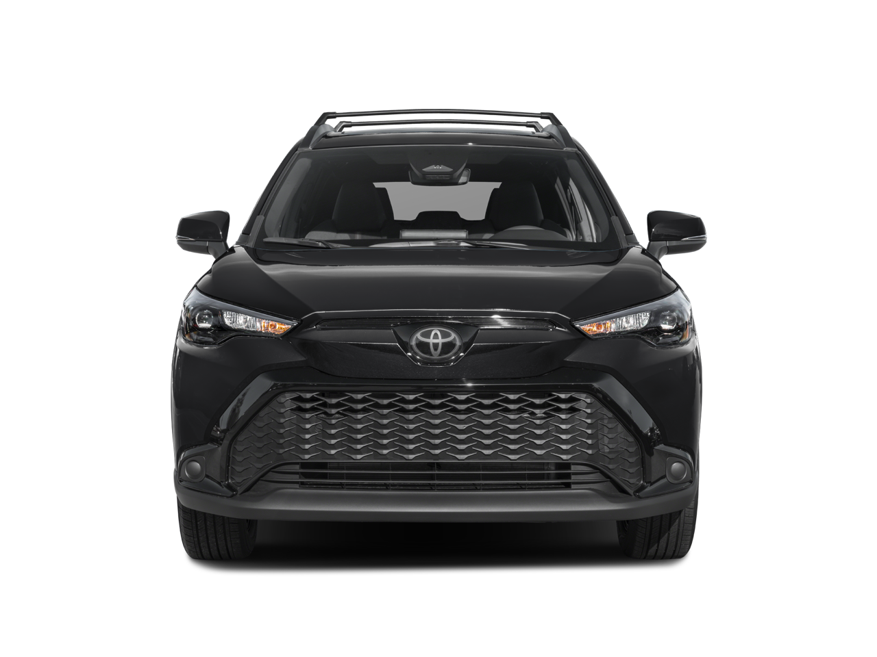 2024 Toyota Corolla Cross Hybrid Nightshade