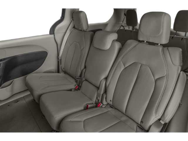 2018 Chrysler Pacifica LX