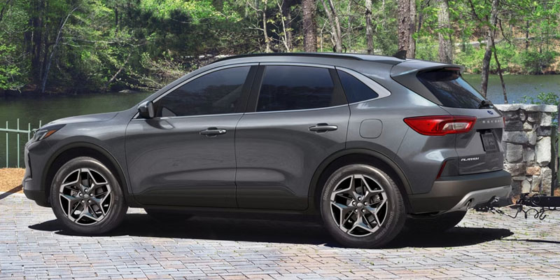 2026 Ford Escape