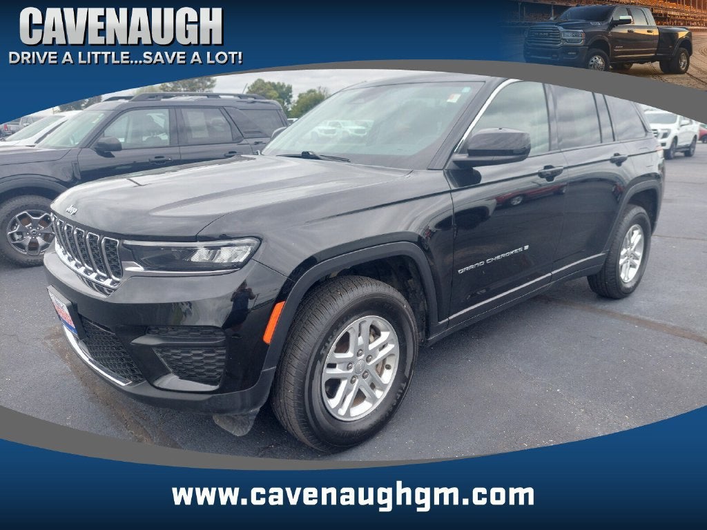 2022 Jeep Grand Cherokee