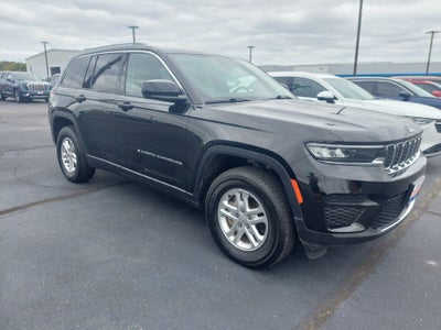 2022 Jeep Grand Cherokee Laredo