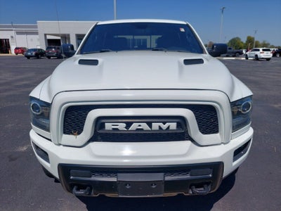 2017 RAM 1500 Rebel