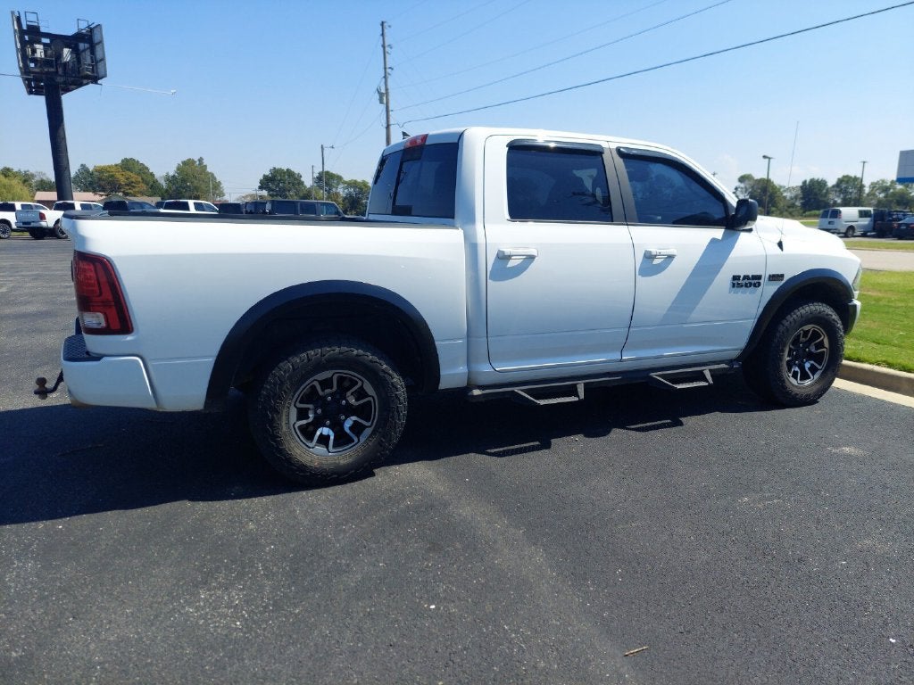 2017 RAM 1500 Rebel