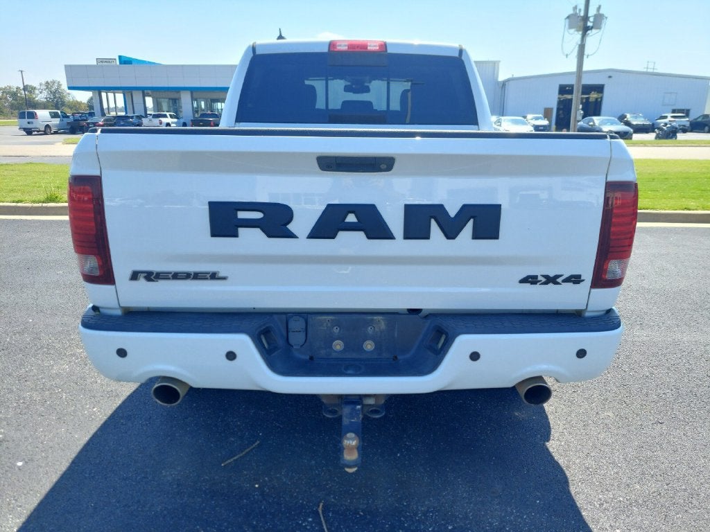2017 RAM 1500 Rebel