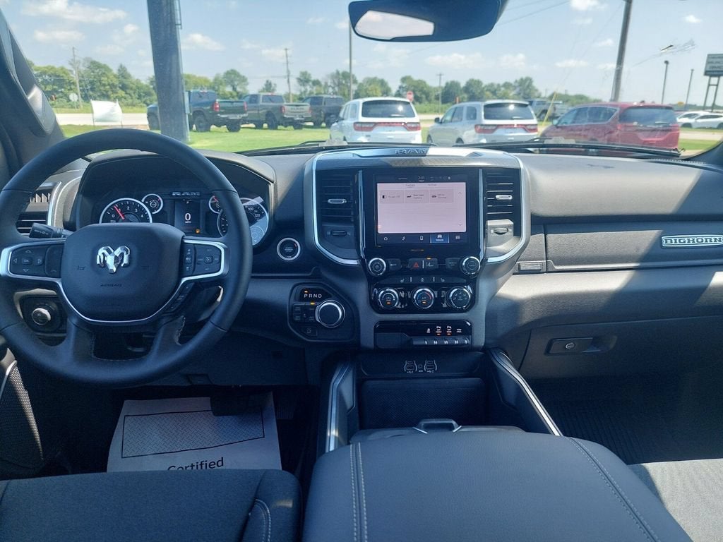 2025 RAM 1500 Big Horn