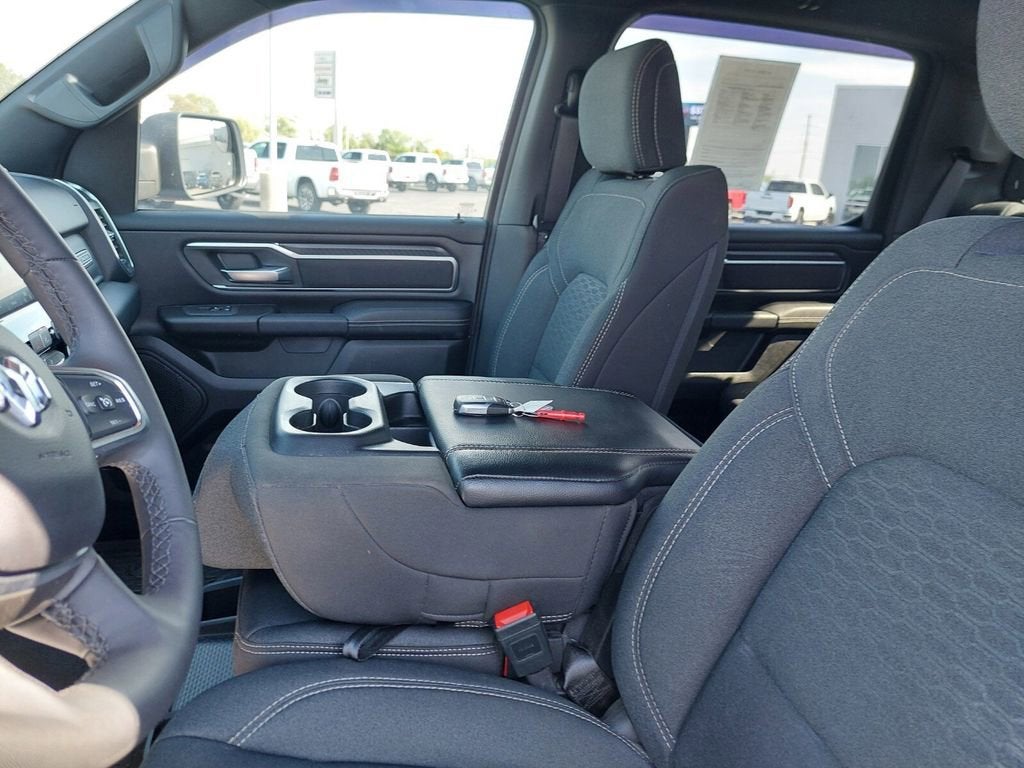 2025 RAM 1500 Big Horn