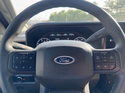 2026 Ford Super Duty F-350 DRW XL