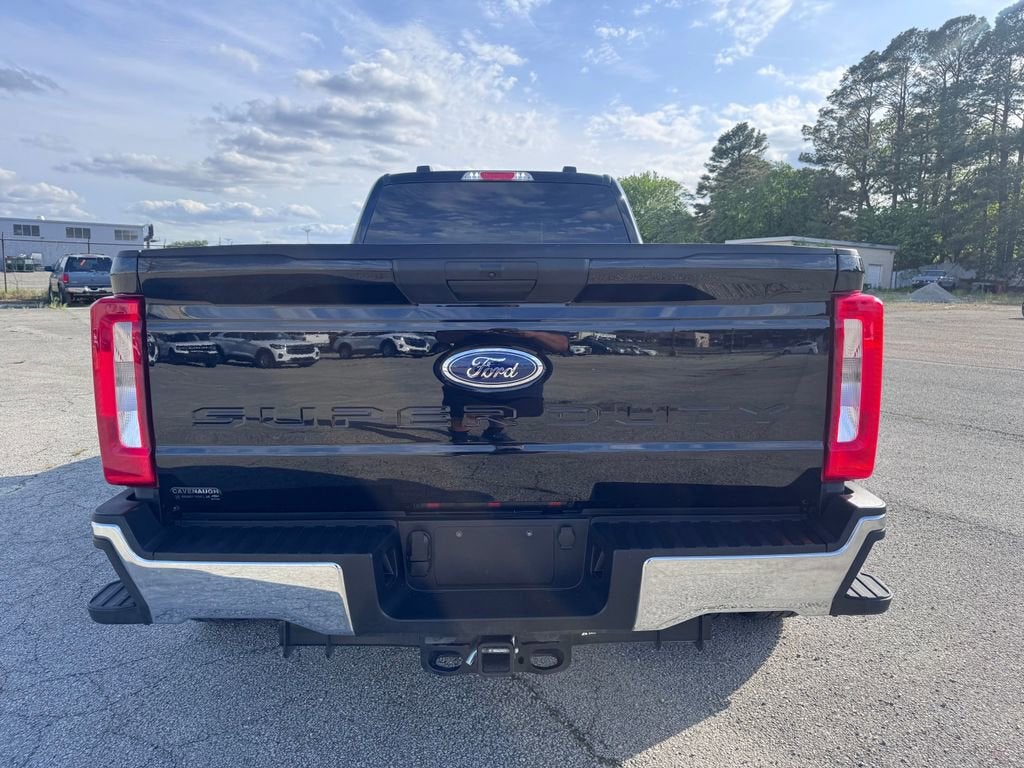 2026 Ford Super Duty F-350 DRW XL
