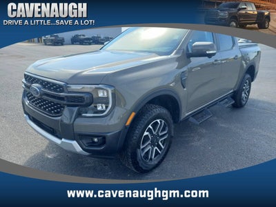 2025 Ford Ranger LARIAT