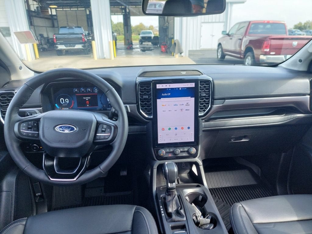 2025 Ford Ranger LARIAT