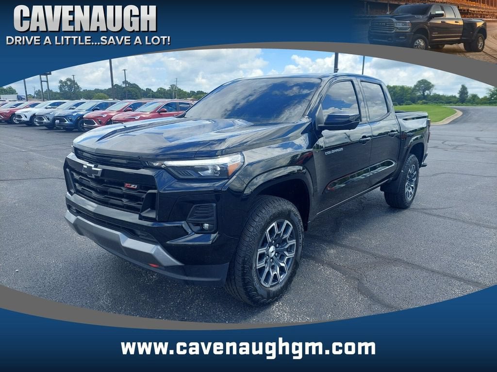2023 Chevrolet Colorado Z71