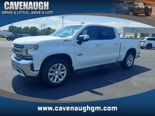 2022 Chevrolet Silverado 1500 LTD LTZ