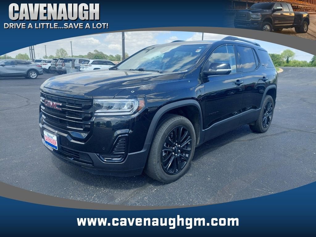 2023 GMC Acadia SLE