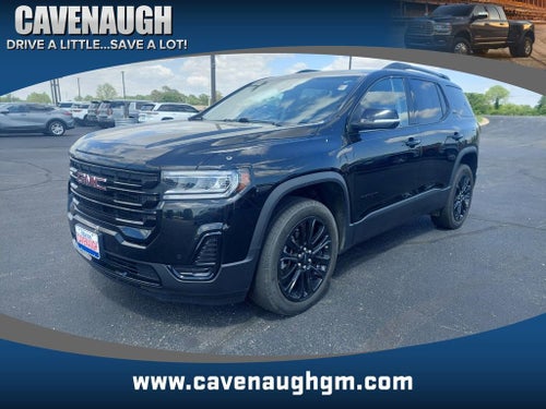 2023 GMC Acadia SLE