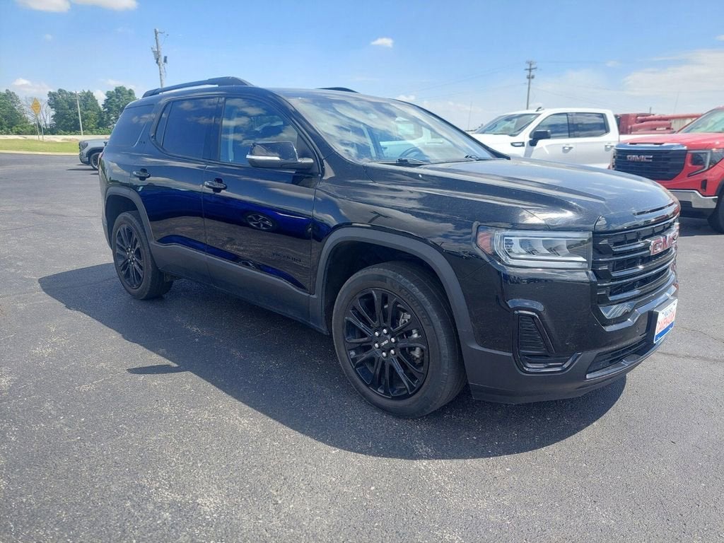 2023 GMC Acadia SLE