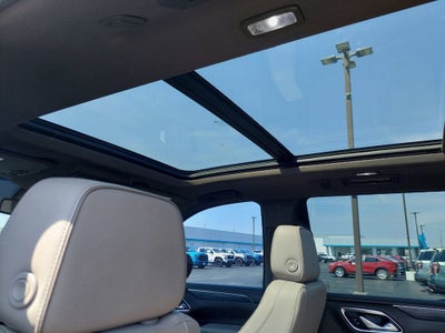 2022 GMC Yukon SLT