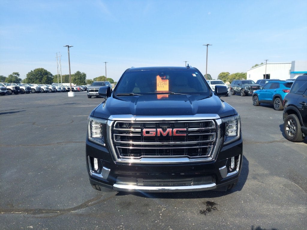 2021 GMC Yukon SLT