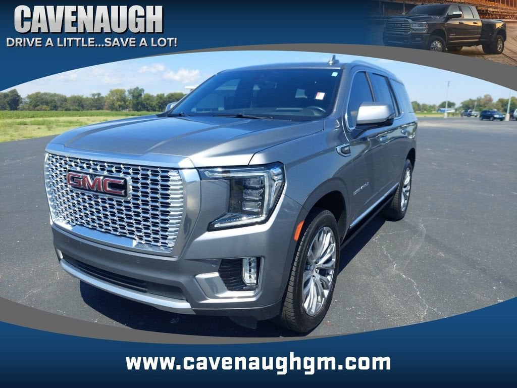 2021 GMC Yukon Denali