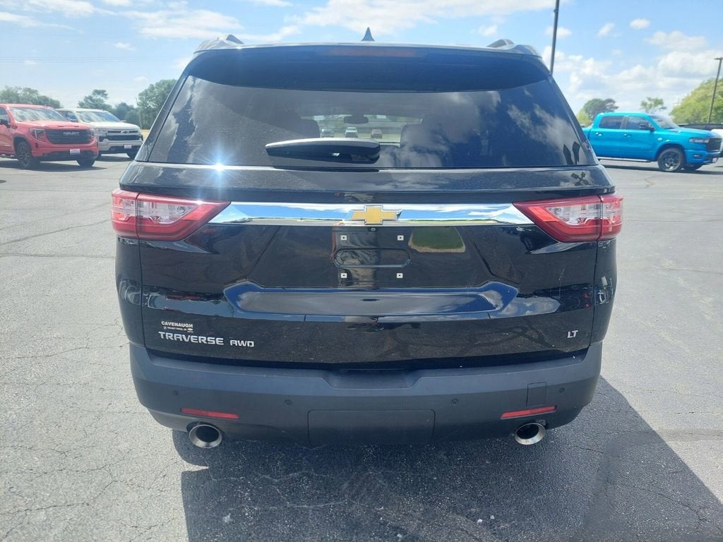 2021 Chevrolet Traverse LT Cloth