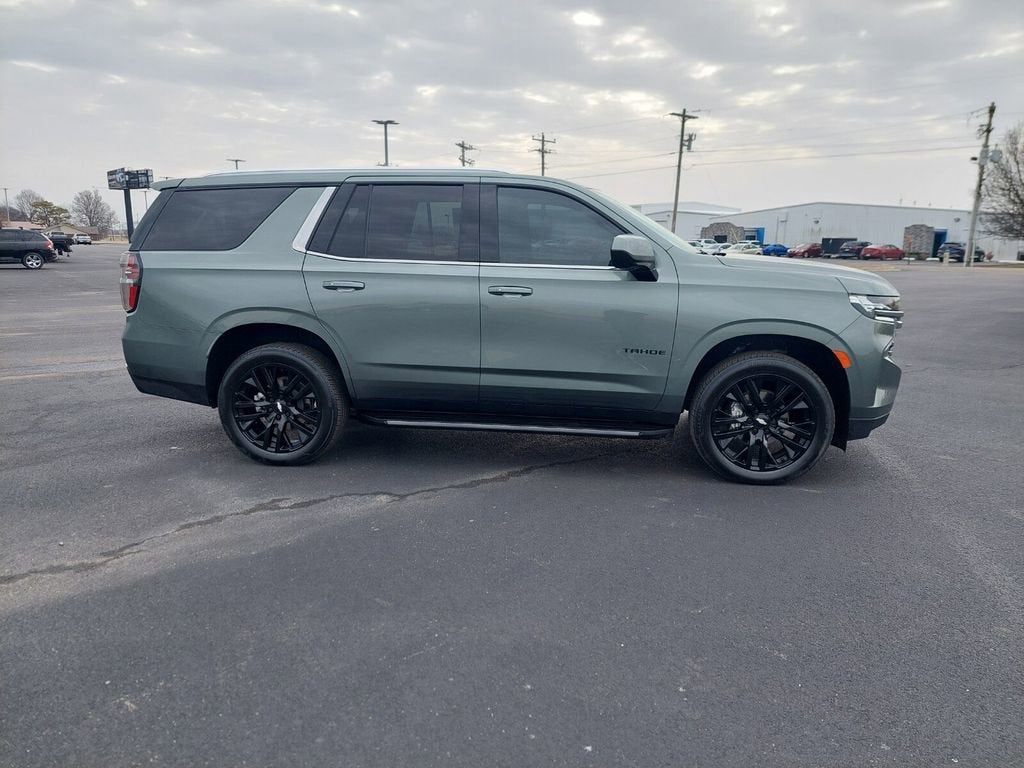 2023 Chevrolet Tahoe LS