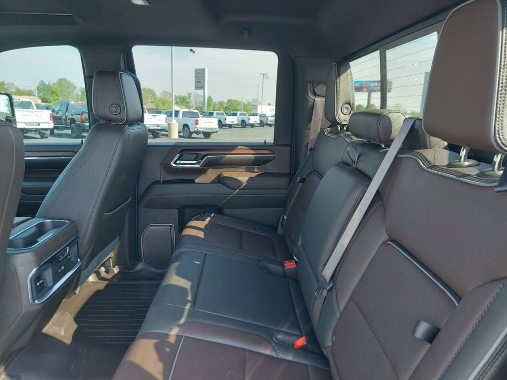 2024 GMC Sierra 2500 HD Denali