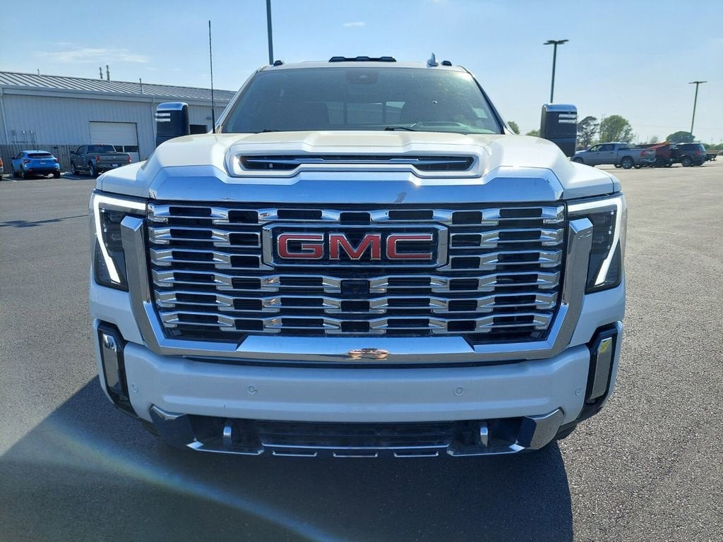 2024 GMC Sierra 2500 HD Denali