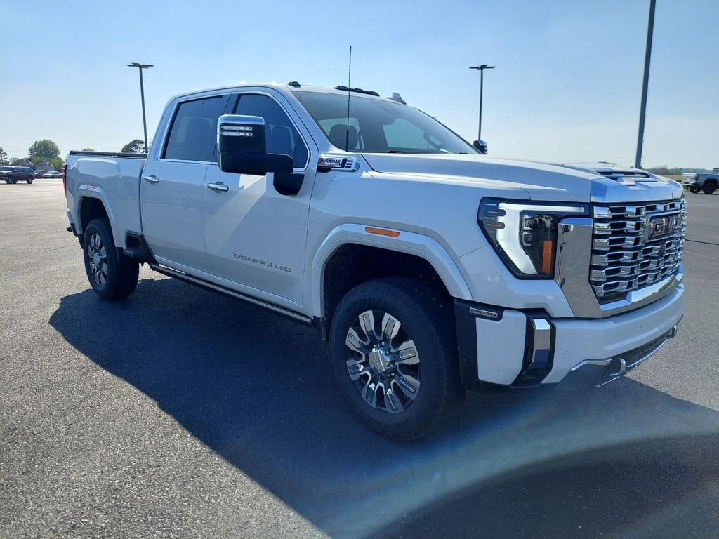 2024 GMC Sierra 2500 HD Denali