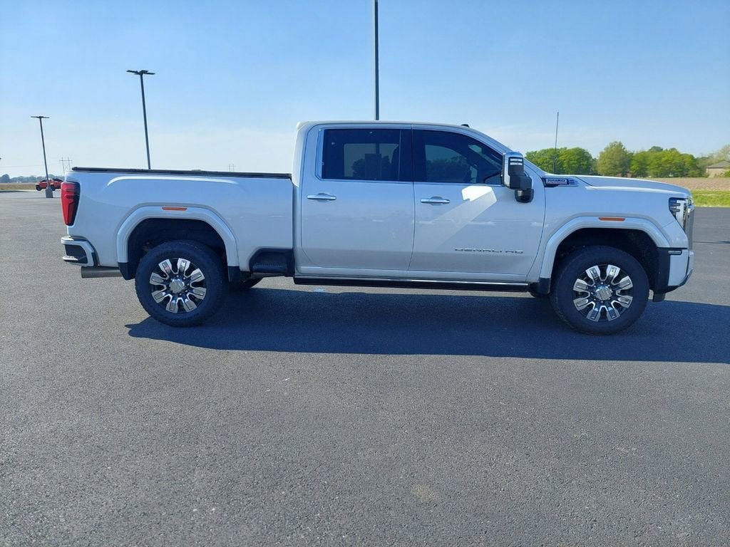2024 GMC Sierra 2500 HD Denali